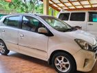 Toyota Wigo 2017