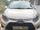 Toyota Wigo 2017