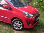 Toyota Wigo 2018