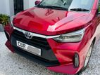 Toyota Wigo 2025