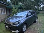 Toyota Wigo 2025