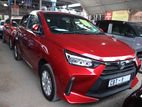 Toyota Wigo 2025