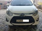 Toyota Wigo Auto 2017