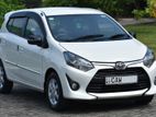 Toyota Wigo Company Maintained 2017