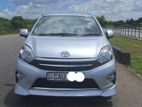 Toyota Wigo G Grade 2017