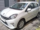 Toyota Wigo G Grade 2017