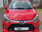 Toyota Wigo G grade 2017