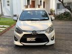 Toyota Wigo G GRADE 2017
