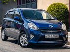 Toyota Wigo G GRADE 2017