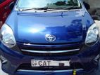 Toyota Wigo G grade 2017