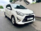 Toyota Wigo G Grade 2017