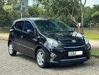 Toyota Wigo G GRADE 2017