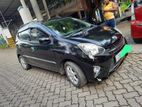 Toyota Wigo G grade 2017