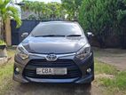 Toyota Wigo G Grade 2018