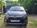 Toyota Wigo G Grade 2018