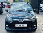 Toyota Wigo G Grade 2018