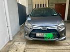 Toyota Wigo G Grade 2018