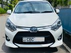 Toyota Wigo G Grade Full Opt 2018