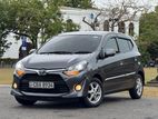 Toyota Wigo G Limited 2018