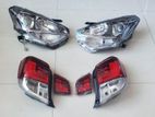 Toyota Wigo Lights