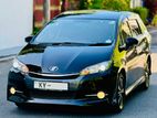 Toyota Wish 1.8 VVIT 7 Seater 2013