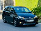 Toyota Wish VVIT 7 Seat 2013