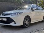 Toyota WX-B Axio (Hybrid) For Rent