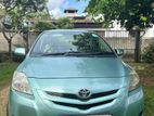 Toyota Yaris 12 2008