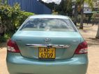 Toyota Yaris 2007
