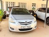 Toyota Yaris 2007