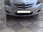 Toyota Yaris 2008 2007