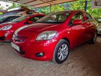 Toyota Yaris 2008
