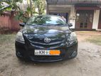 Toyota Yaris 2008