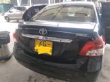 Toyota Yaris 2008