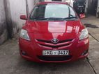 Toyota Yaris 2008