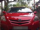 Toyota Yaris 2008