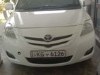 Toyota Yaris 2008