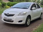Toyota Yaris 2008 Maximum Leasing Partner 80%