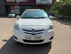 Toyota Yaris 2009