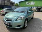 Toyota Yaris 2009