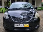 Toyota Yaris 2011