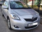 Toyota Yaris 2012