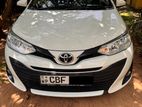 Toyota Yaris 2018