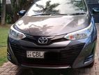 Toyota Yaris 2019