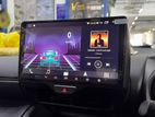 Toyota Yaris 2024/2025 Lenovo Android Car Player with Panel