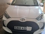 Toyota Yaris 2024