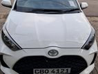 Toyota Yaris 2024