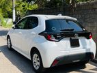 Toyota Yaris 2025 Car for Rent