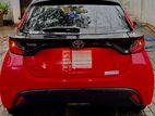 Toyota Yaris 2025
