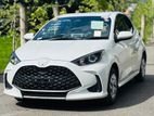 Toyota Yaris 2025
